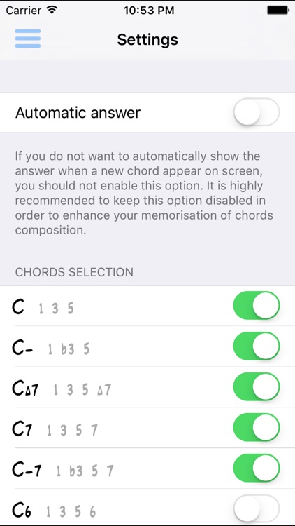 LYC - Learn Your Chords screenshot-4