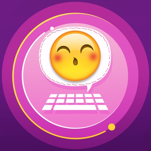 Photon Keyboard - Video to GIF, Themes & Emojis Icon