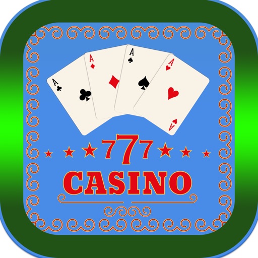 777 Aces Quick Rich Slots Games - FREE Vegas Machines icon