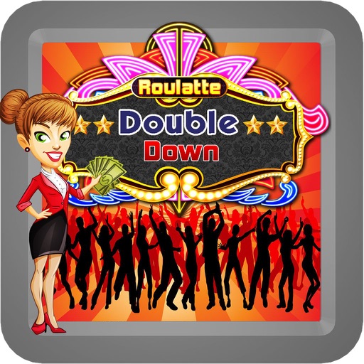 Roulette Double Down Icon