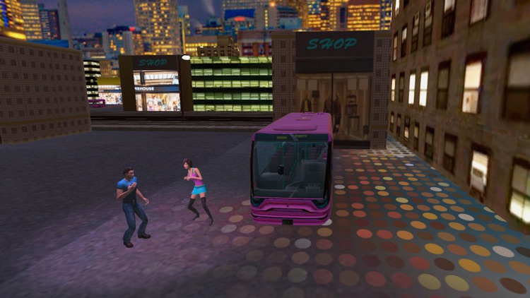 Party Bus Simulator - The Rocking Game