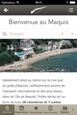 Le Maquis screenshot 2
