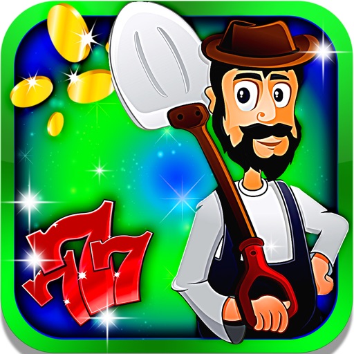 The Farm Slots: Win lots of golden coupons by matching the best fibres and grains icon