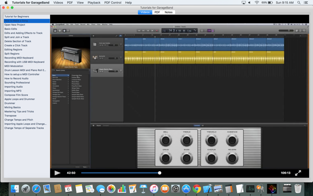 MusicTuts - for GarageBand(圖3)-速報App