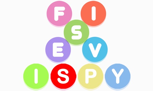 FIVES : I SPY TRIVIA FOR FANS Icon