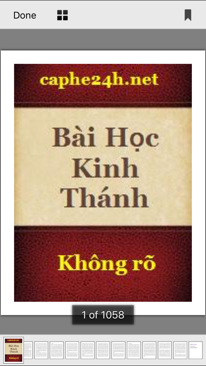 Kinh Thánh Vietnamese