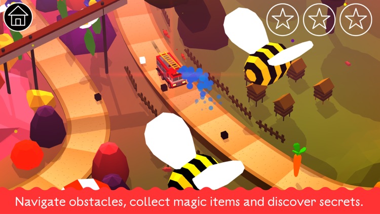City Cars Adventures by BUBL screenshot-3