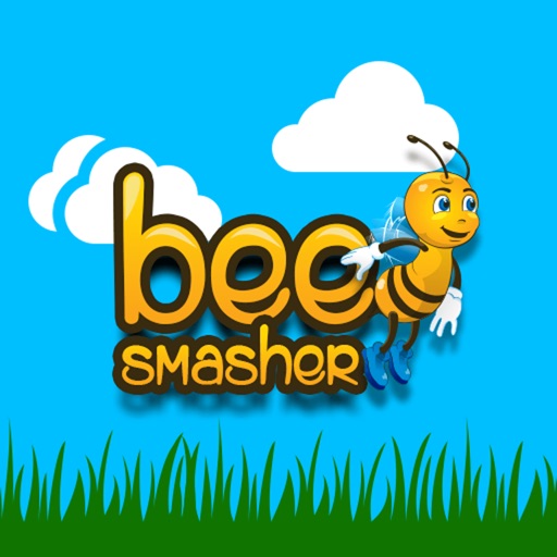 Bee Smasher & Killer- Tap to kill fun puzzle game iOS App
