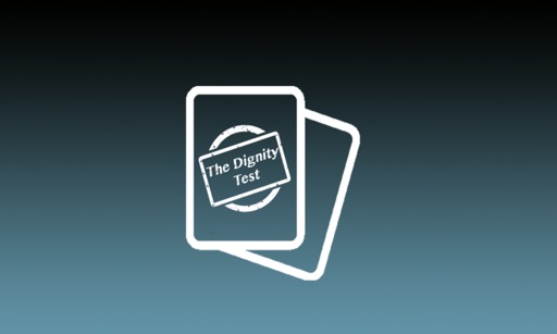 Dignity Test Icon