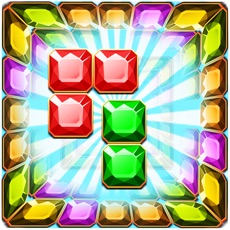 Activities of Diamond Block Launcher Legend - Jewel and Torrid Blaze of Crystal Bricks