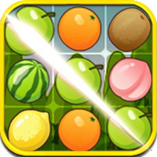 Fruit Burst iOS App