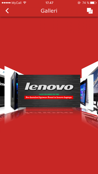 How to cancel & delete Lenovo norge from iphone & ipad 3