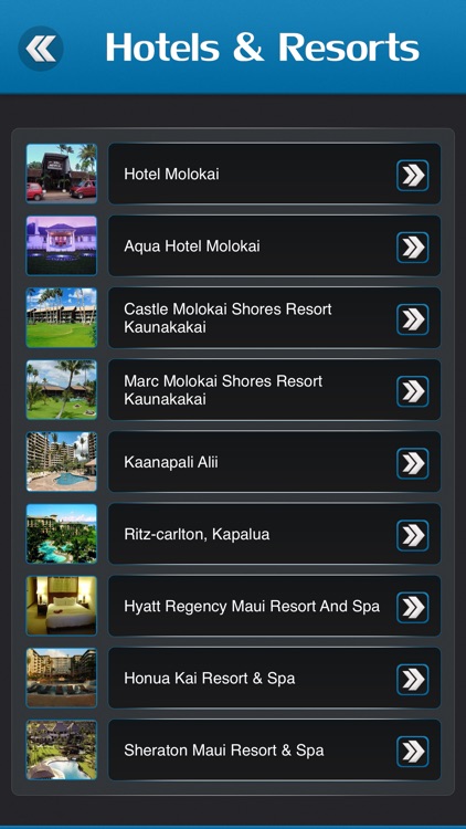 Molokai Travel Guide - Hawaii screenshot-3