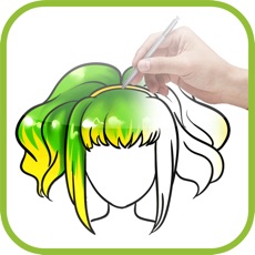 Activities of Artist Blue - How to draw Hairdo and Hairstyle