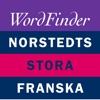 WordFinder Norstedts stora franska ordbok