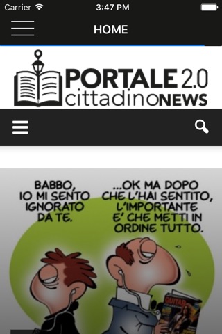 Portale Cittadino screenshot 2