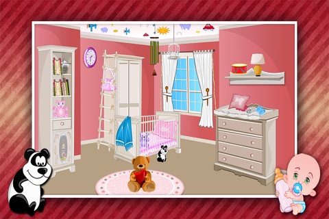 Infant Room Escape screenshot 2