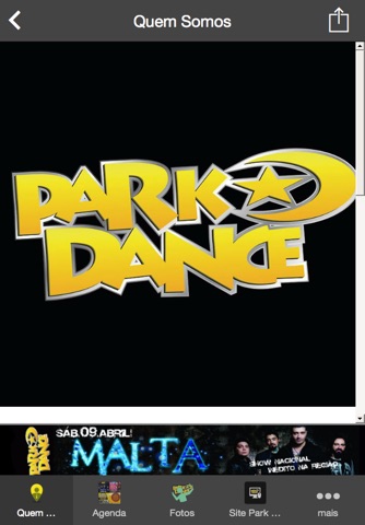 Park Dance. screenshot 2