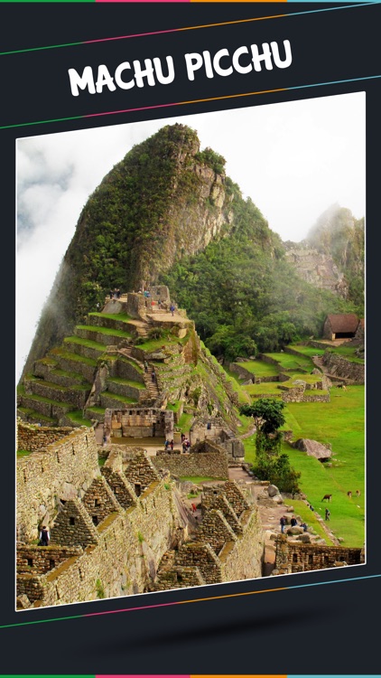 Machu Picchu Tourism Guide