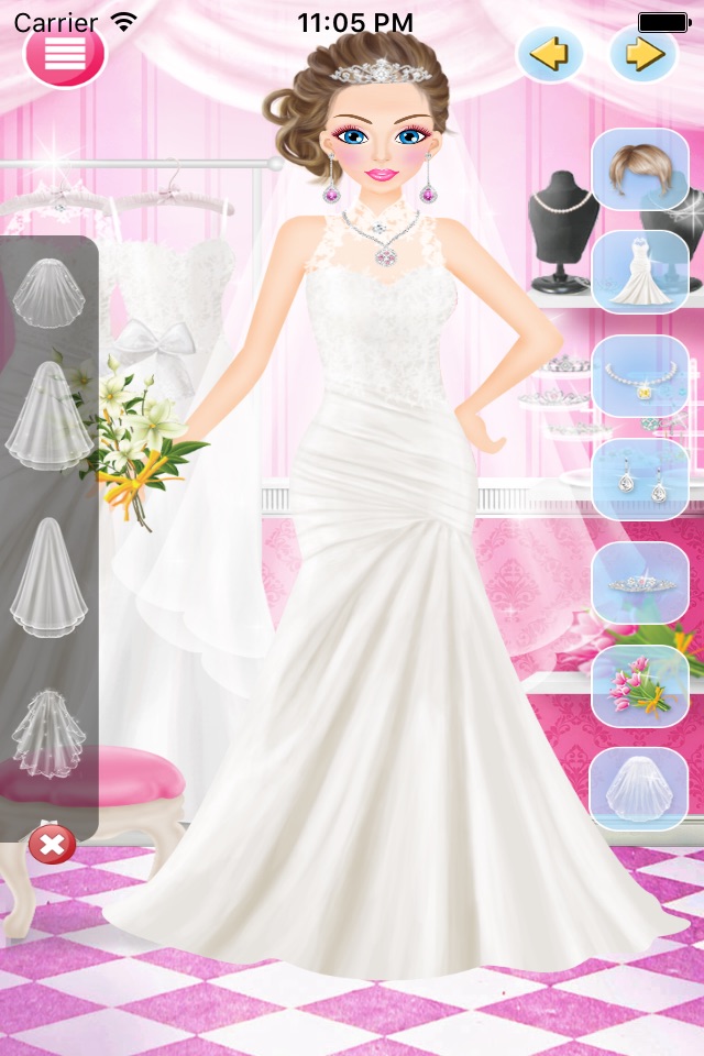Wedding Salon screenshot 4
