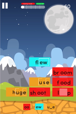 Falling Phonics screenshot 2