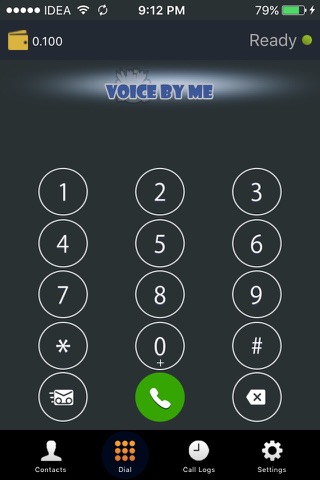 Voicebyme screenshot 2