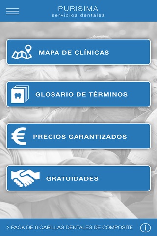 Purísima Dental screenshot 2