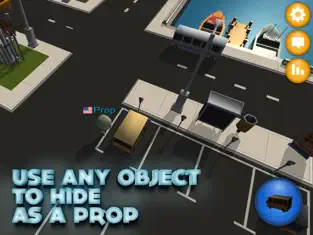 Screenshot 4 Prop Hunt Online TPS Shooter iphone