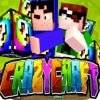 GREAT CRAZY CRAFT MAZE: Mini Game