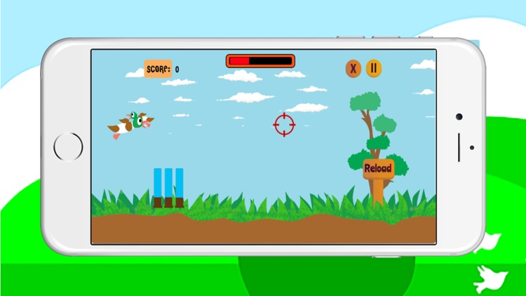 Bird Shooter Fun - The amazing bird hunting mini game play for kids