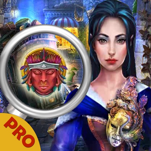 Love In Disguise - Hidden Object icon