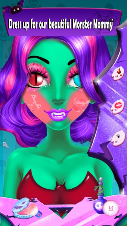 Monster Girl Makeover - Makeup/Beauty/Star/Hair Style