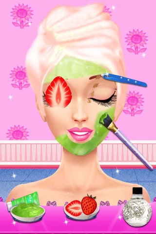 Celebrity Spa and Makeup Salon screenshot 2