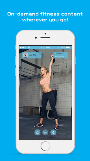 FitTube - social fitness videos(圖5)-速報App