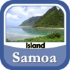 Samoa Island Offline Map Guide