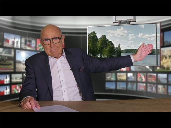 Screenshot #6 pour Oldsbergs Värld
