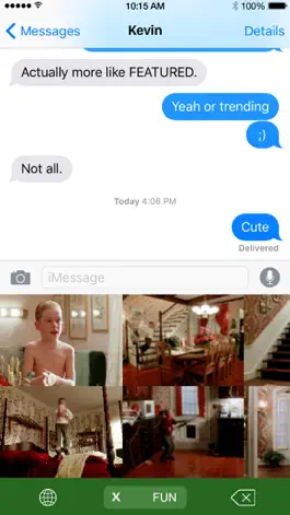 Game screenshot Home Alone GIF Keyboard hack