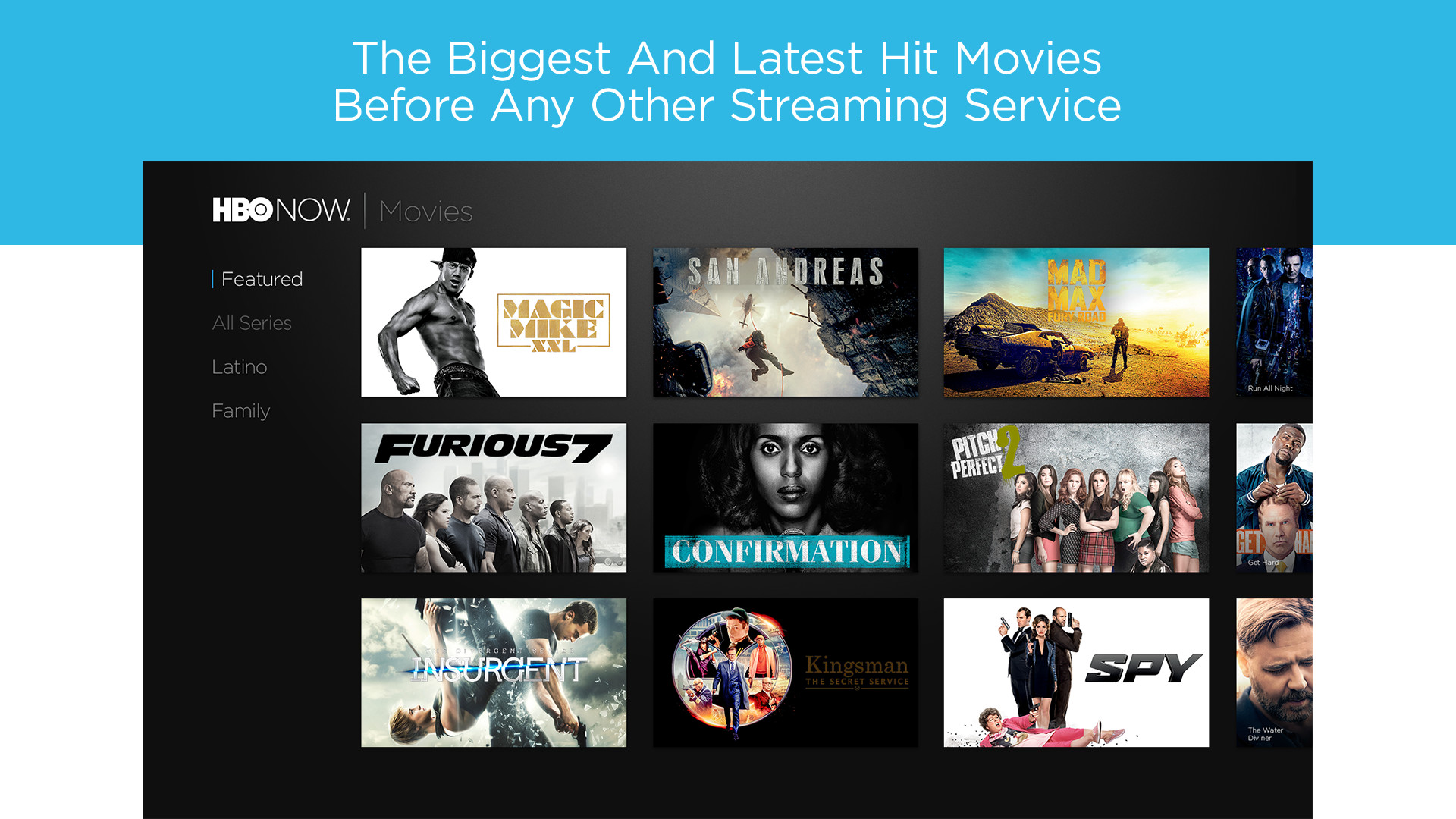 HBO Max: Stream TV & Movies screenshot 14