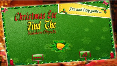 How to cancel & delete Christmas Eve - Solve The Mystery from iphone & ipad 1
