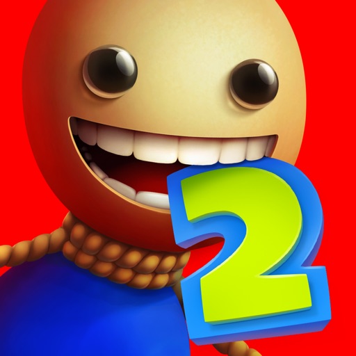 Buddyman™ Kick 2 (by Kick the Buddy) icon