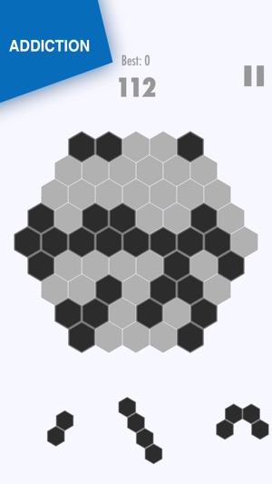 Hex Puzzle Crush!