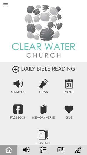 Clear Water Church AK(圖2)-速報App