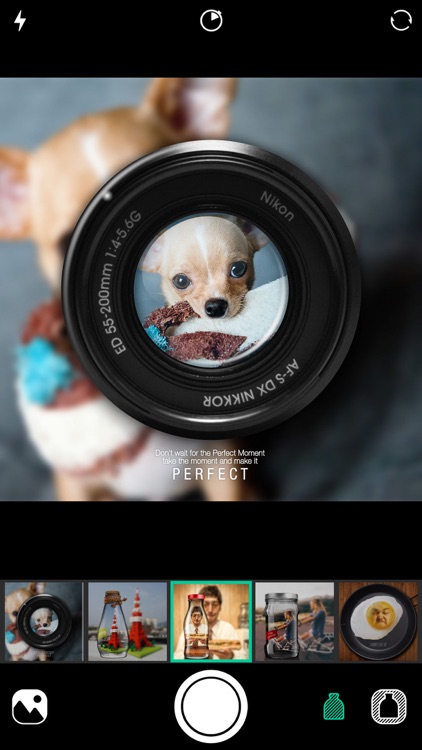 PIP Camera Square - animated photo collage and picture layout