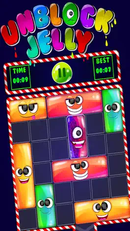 Game screenshot Unblock Jelly! mod apk