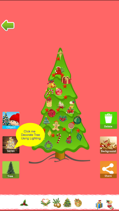 How to cancel & delete Christmas Card and Tree Maker from iphone & ipad 2