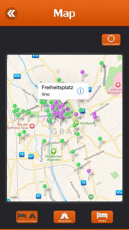 Graz City Travel Guide screenshot-3