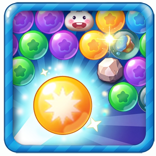 Bubble Star 2 iOS App