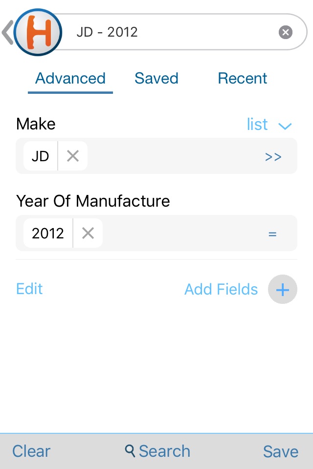 Handle Inventory by CustomerTRAX screenshot 3