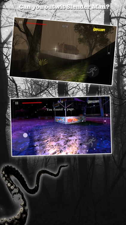 Slender Man Chapter 2 Free screenshot-4