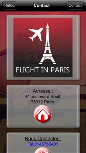 Flight in Paris(圖5)-速報App